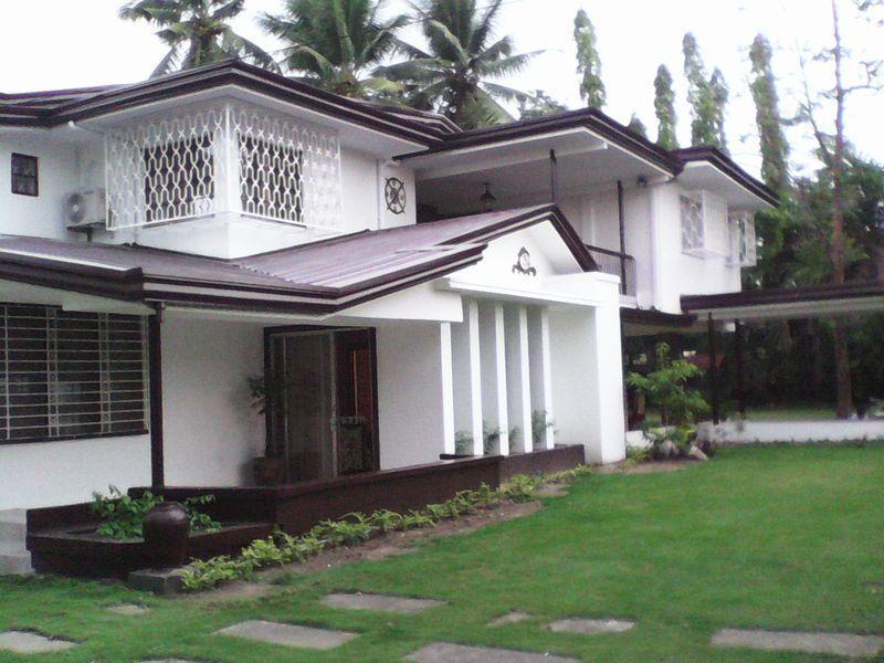 The Big House A Heritage Home Davao Luaran gambar